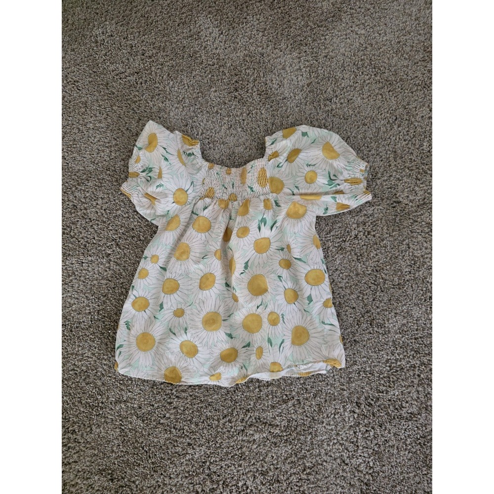 Smocked Dress Zara baby 9-12 Months